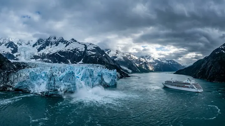 Alaska: Virgin Voyages