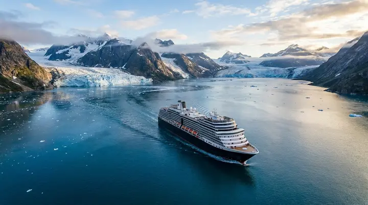 Alaska: Norwegian Cruise Line