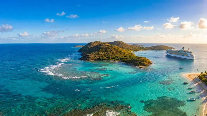 Eastern Caribbean: Princess Cruises