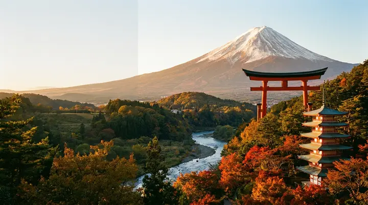 Japan: Exoticca