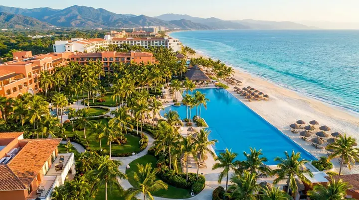 Nuevo Vallarta, Mexico: Air Canada Vacations