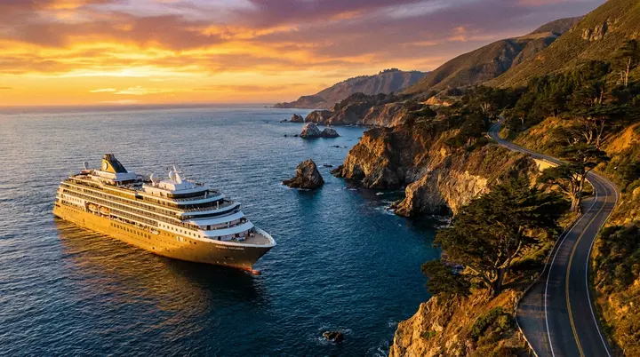 Pacific Coast: Virgin Voyages