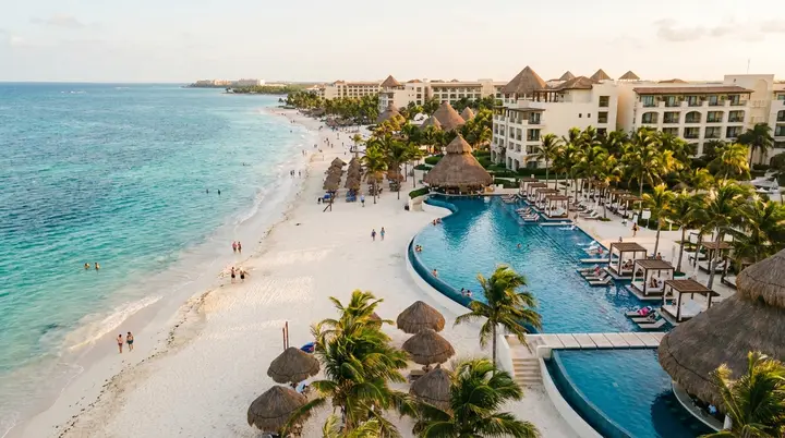 Riviera Maya, Mexico: Air Canada Vacations