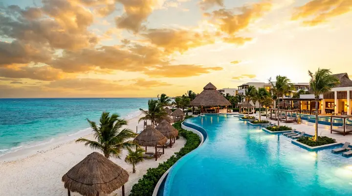 Riviera Maya: Air Canada Vacations