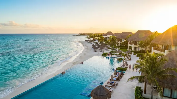 Riviera Maya, Mexico: Air Canada Vacations